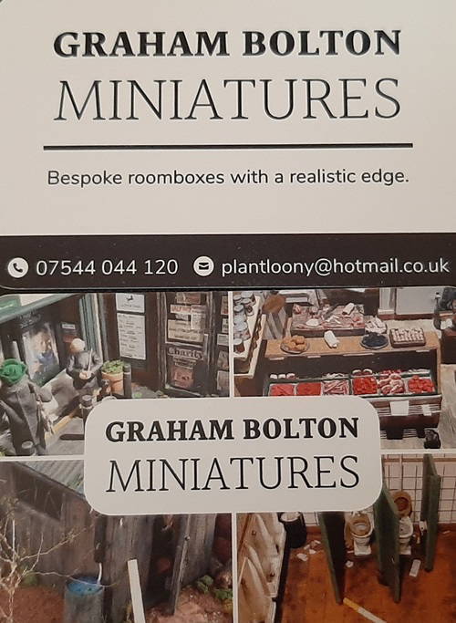 Exhibitors Dolls House & Miniatures Fair